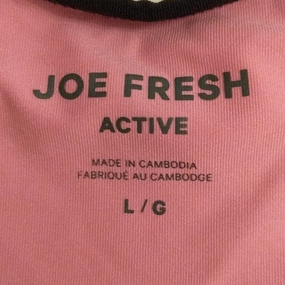 Joe fresh tank top - Picture 2 of 2